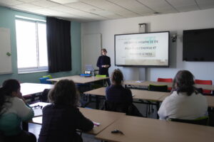 conférence épuisement professionnel à Nantes