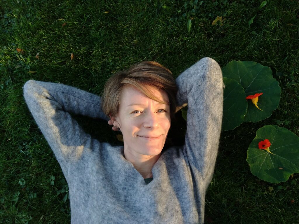 naturopathe spécialisée en nutrition à Nantes