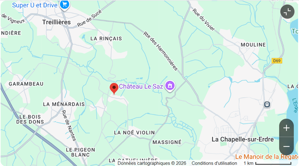naturopathe la chapelle sur erdre